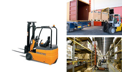 Een allround Heftruck opleiding bij PTC opleidingen Een allround Heftruck opleiding bij PTC opleidingen