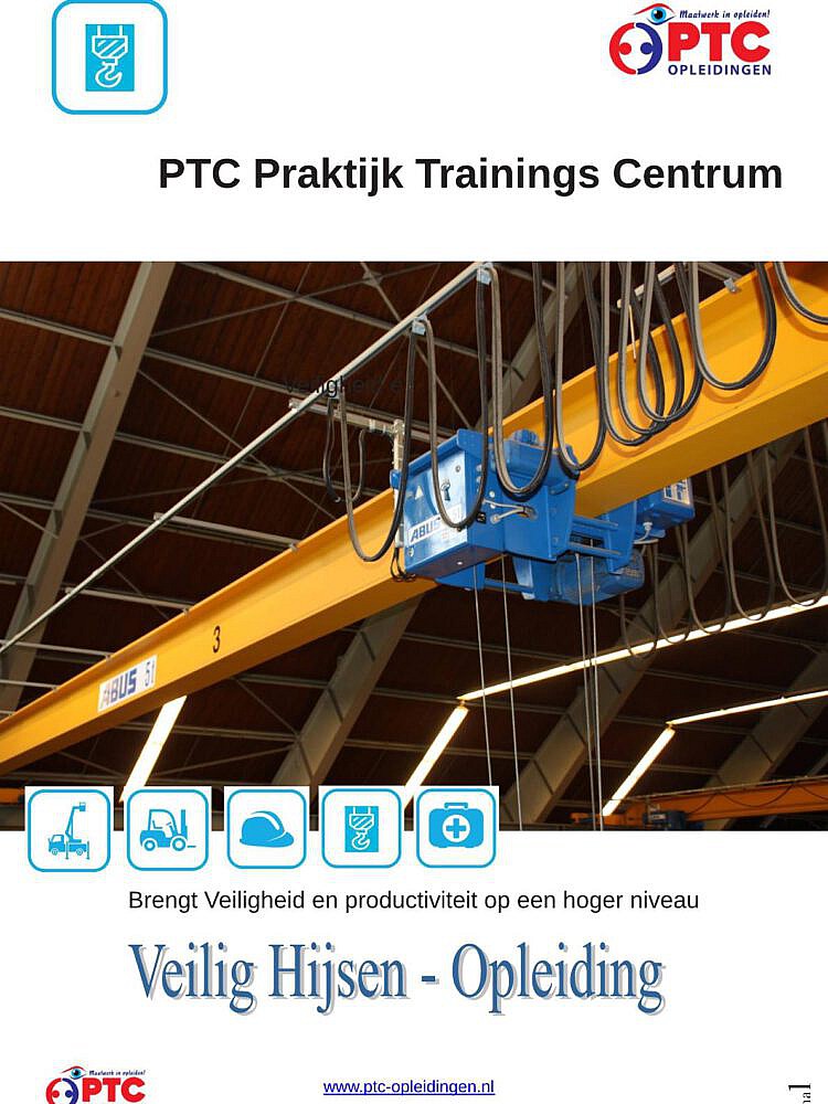 Veilig Hijsen