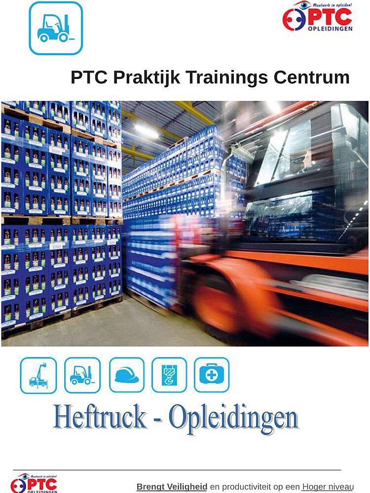 Heftruck training