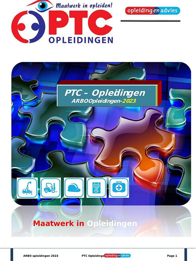 Opleidingsgids algemeen