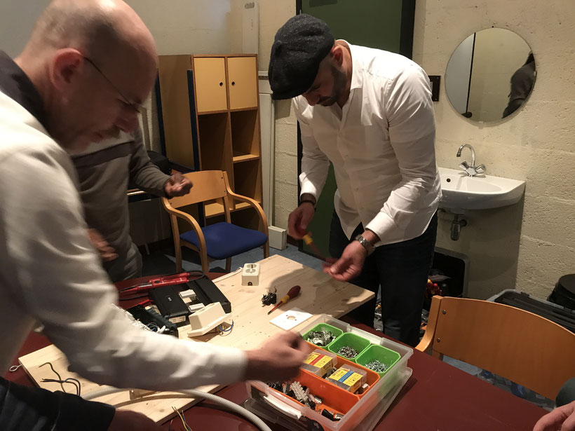 NEN 3140 Opleiding volgen welke? VOP of VP?